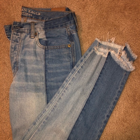 American Eagle Outfitters Denim - Vintage high rise jeans